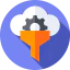 Cloud computing 图标 64x64