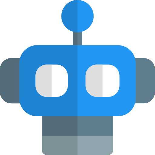 Retro icon