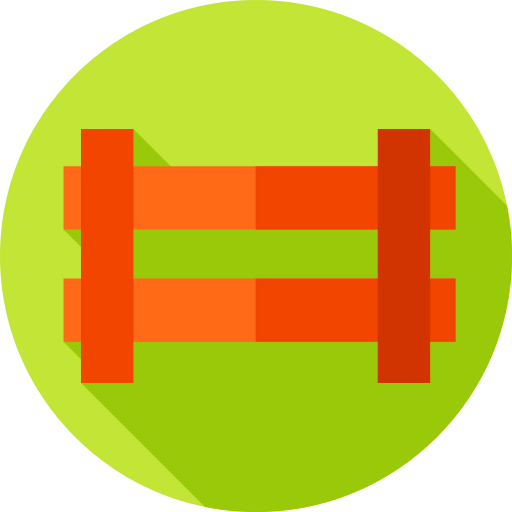 Fence icon