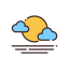 Sun icon 64x64
