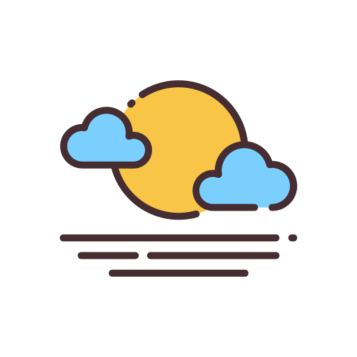Sun icon