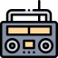 Audio icon 64x64