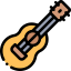 Acoustic guitar icon 64x64