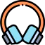 Audio icon 64x64