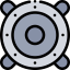 Audio icon 64x64