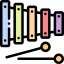 Music and multimedia icon 64x64