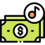Business and finance icon 64x64