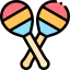 Maracas icon 64x64