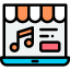 Commerce and shopping 图标 64x64