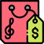 Commerce and shopping 图标 64x64