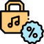 Commerce and shopping 图标 64x64