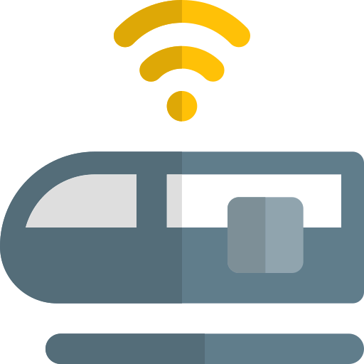 Wireless internet icon