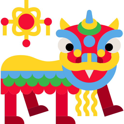 Lion icon