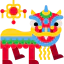 Lion icon 64x64