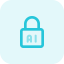 Lock icon 64x64