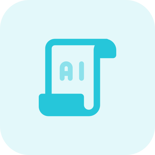 Paper icon