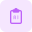 Clipboard icon 64x64