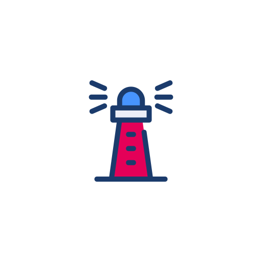 Lighthouse icon