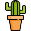 Cactus icon 64x64