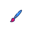 Paint brush icon 64x64