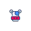 Cow icon 64x64