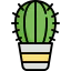 Cactus icon 64x64