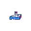Cheese icon 64x64
