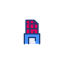 Chocolate bar icon 64x64