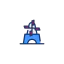Windmill icon 64x64