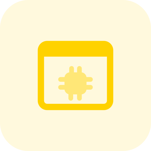 Web browser icon