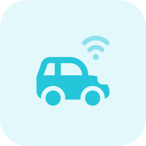 Wireless connectivity icon