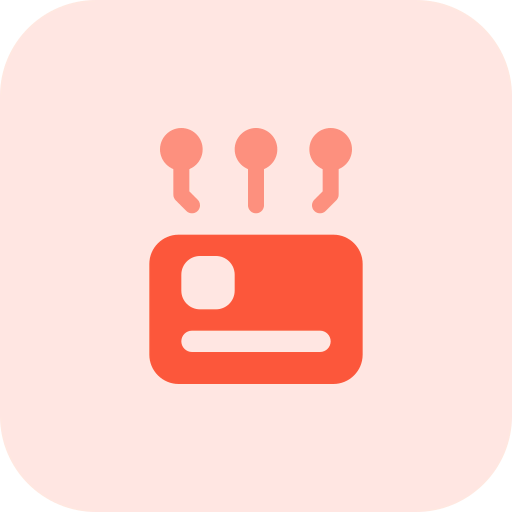 Rfid icon