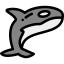 Whale icon 64x64