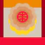 Moon cake Ikona 64x64