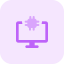 Computer Symbol 64x64