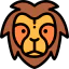 Lion icon 64x64