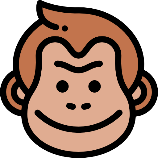 Monkey icon