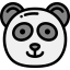 Panda icon 64x64