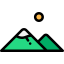 Mountain icon 64x64