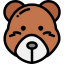 Bear icon 64x64