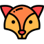 Fox icon 64x64