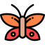 Butterfly icon 64x64