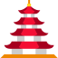 Pagoda icon 64x64
