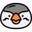 Penguin icon 64x64