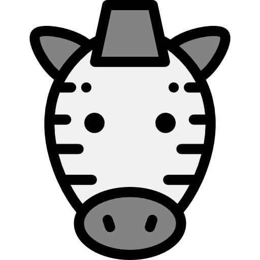 Zebra icon