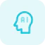Brain icon 64x64