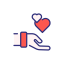 Charity icon 64x64
