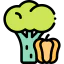 Broccoli biểu tượng 64x64