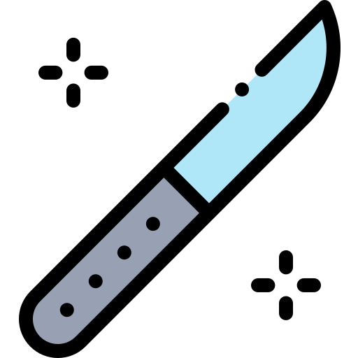 Cut icon
