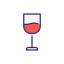 Wine icon 64x64